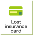 Lost insurance card