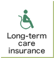 Long-term care insurance