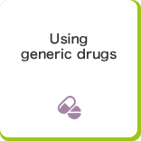 Generic drugs