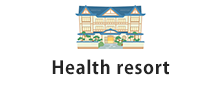 Health resort
