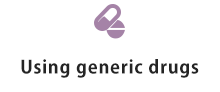 Using generic drugs