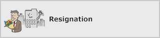 Resignation