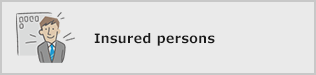 Insured persons